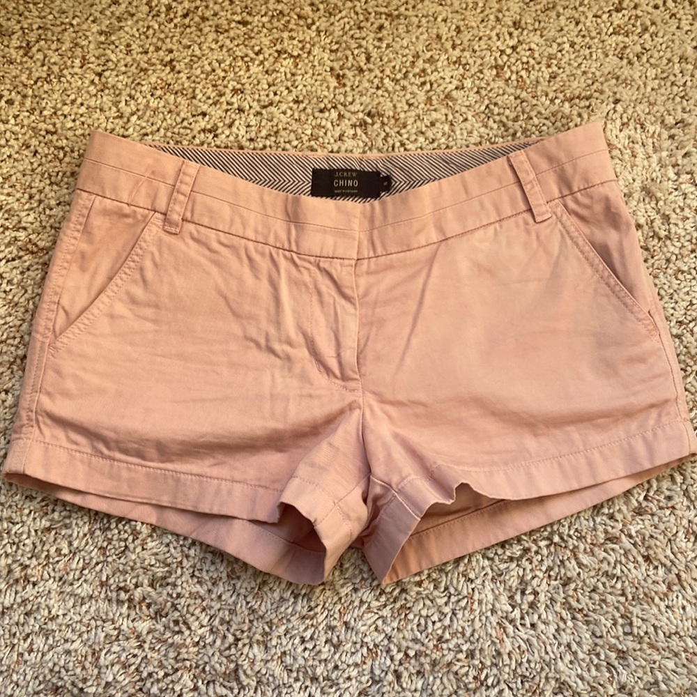 J. Crew 3” Chino Short